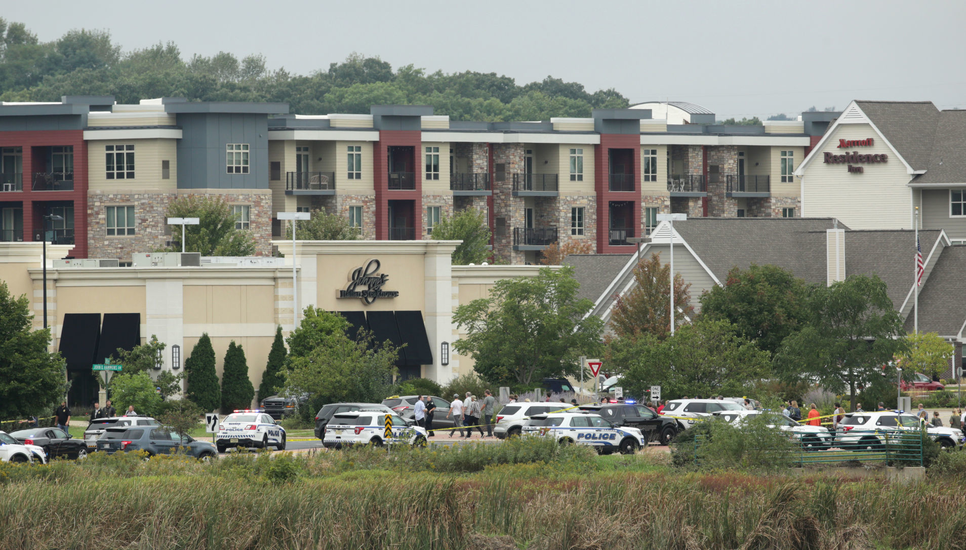 Middleton shooting